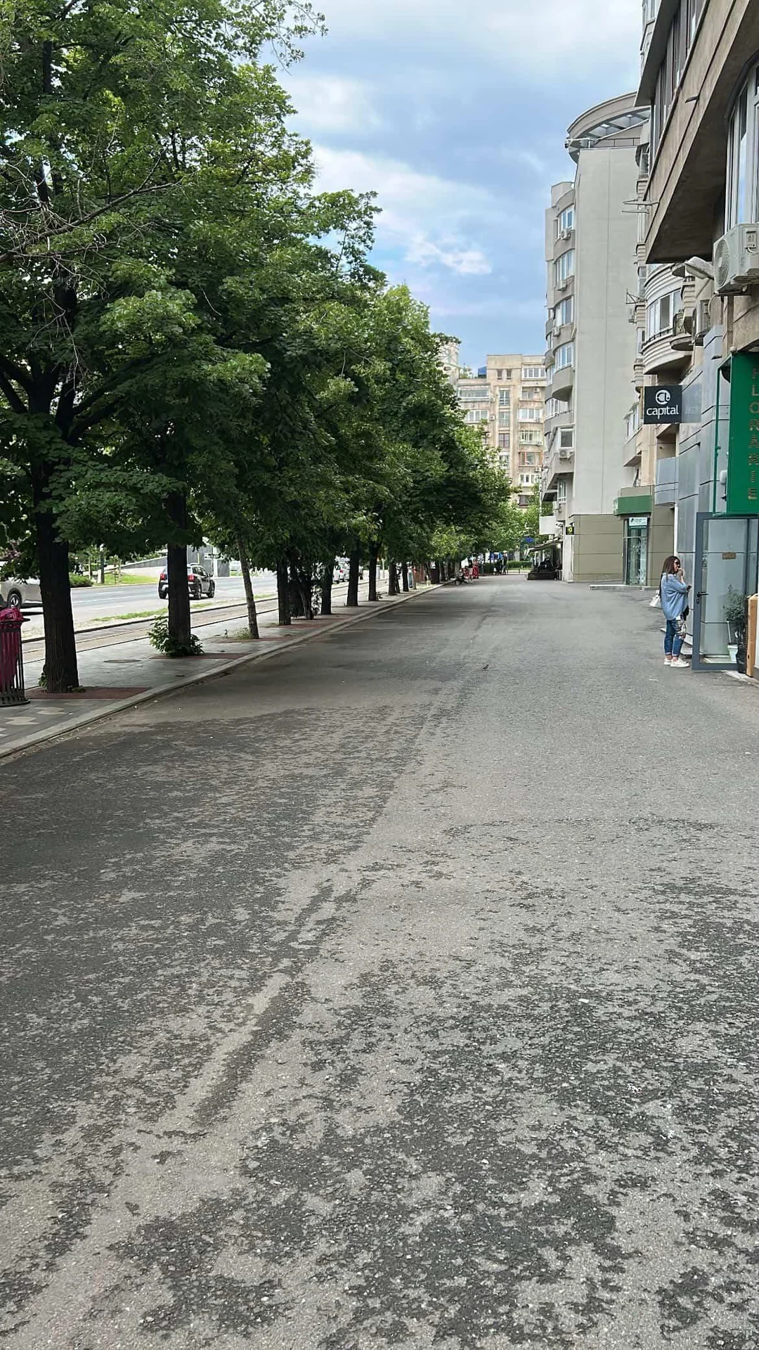 După