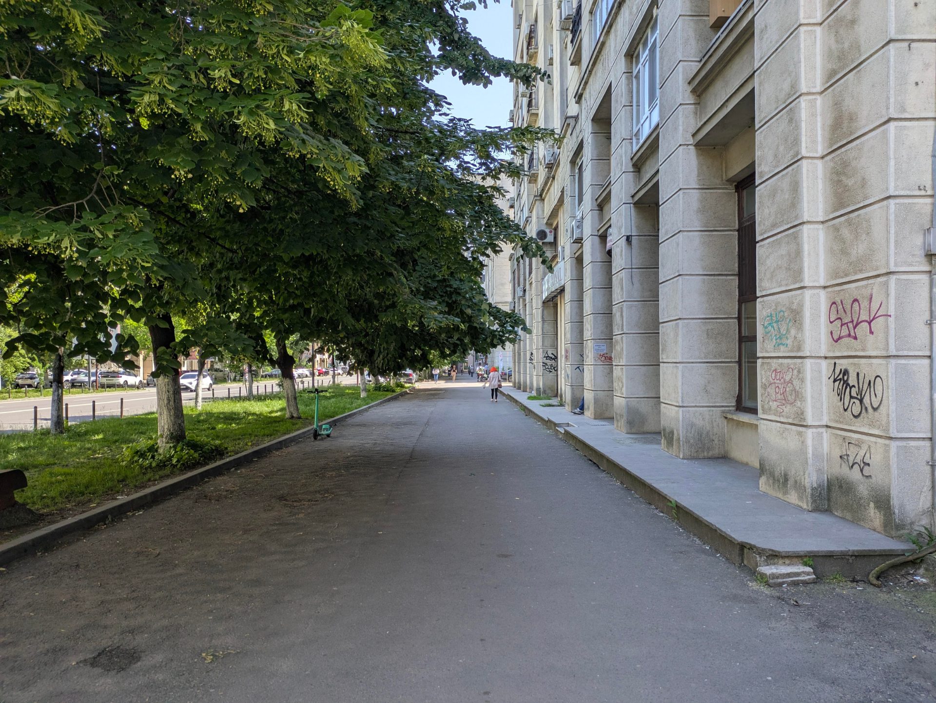 După