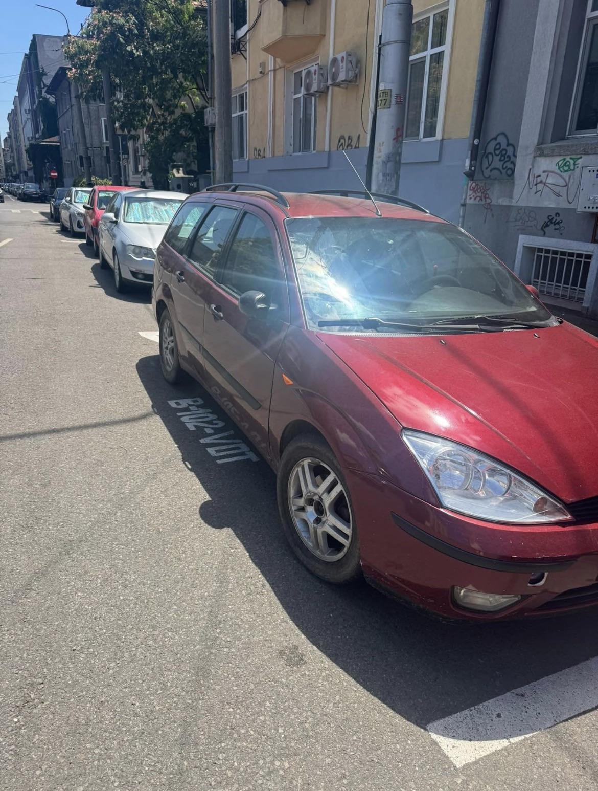 Starea problemei înainte de rezolvare
