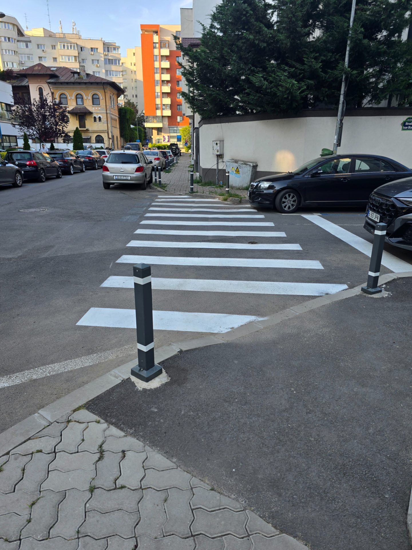 Starea după rezolvare — dovadă vizuală