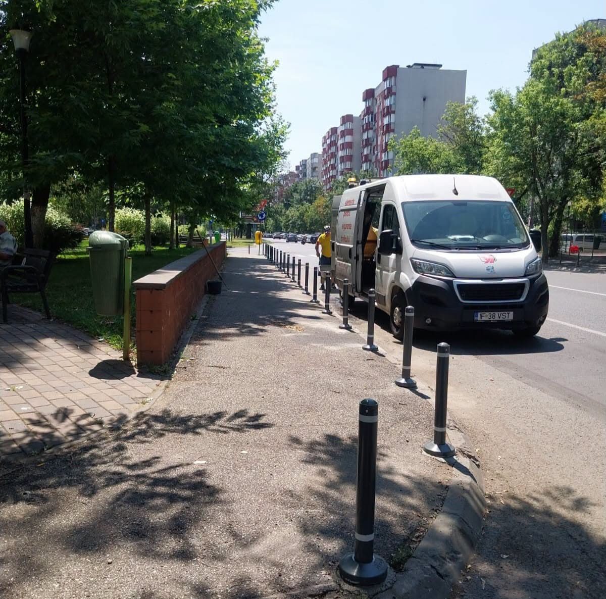După
